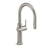 KOHLER Crue Pull- Down Kitchen Faucet