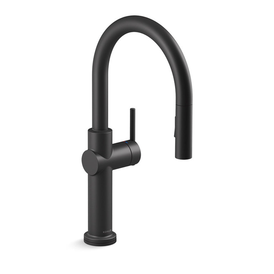 KOHLER Crue Pull- Down Kitchen Faucet