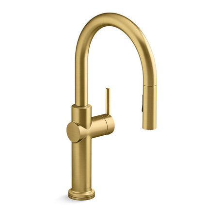 KOHLER Crue Pull- Down Kitchen Faucet