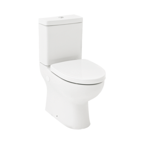KOHLER Dual Side Entry Toilet Suite