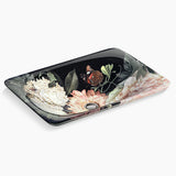 KOHLER Dutchmaster Blush Floral Carillon Self Rimming Basin Rectangle (370x536x156mm)