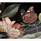 KOHLER Dutchmaster Blush Floral Carillon Self Rimming Basin Rectangle (370x536x156mm)