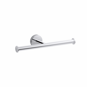 KOHLER Elate Double Toilet Roll Holder