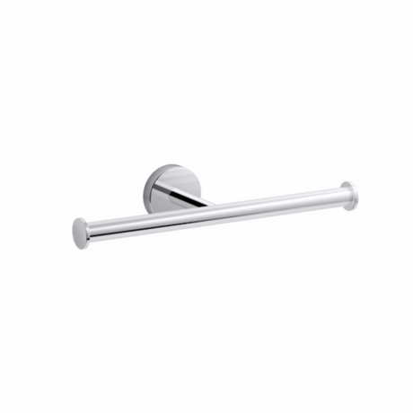 KOHLER Elate Double Toilet Roll Holder