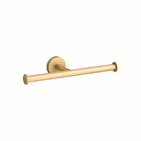 KOHLER Elate Double Toilet Roll Holder
