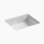 KOHLER Empress Bouquet™ Kathryn Under Counter Basin Rectangle (397x225x159mm)