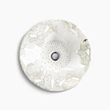 KOHLER Empress Bouquet™ Vessels Conical Bell Above Counter Basin Round (413mm)