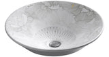 KOHLER Empress Bouquet™ Vessels Conical Bell Above Counter Basin Round (413mm)