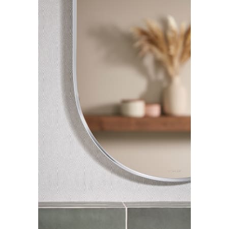 KOHLER Essential Capsule Framed Decorative Mirror