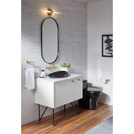 KOHLER Essential Capsule Framed Decorative Mirror