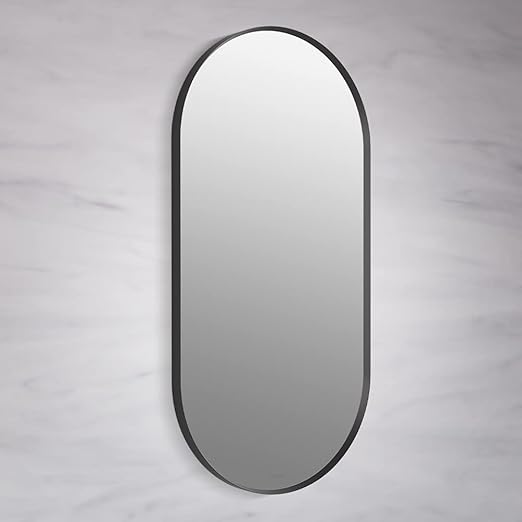 KOHLER Essential Capsule Framed Decorative Mirror