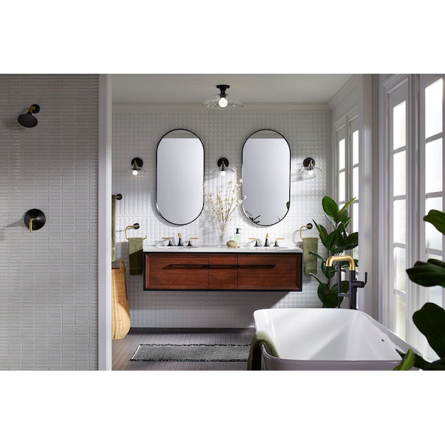 KOHLER Essential Capsule Framed Decorative Mirror