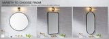 KOHLER Essential Round Framed Decorative Mirror (716x716x35 mm)