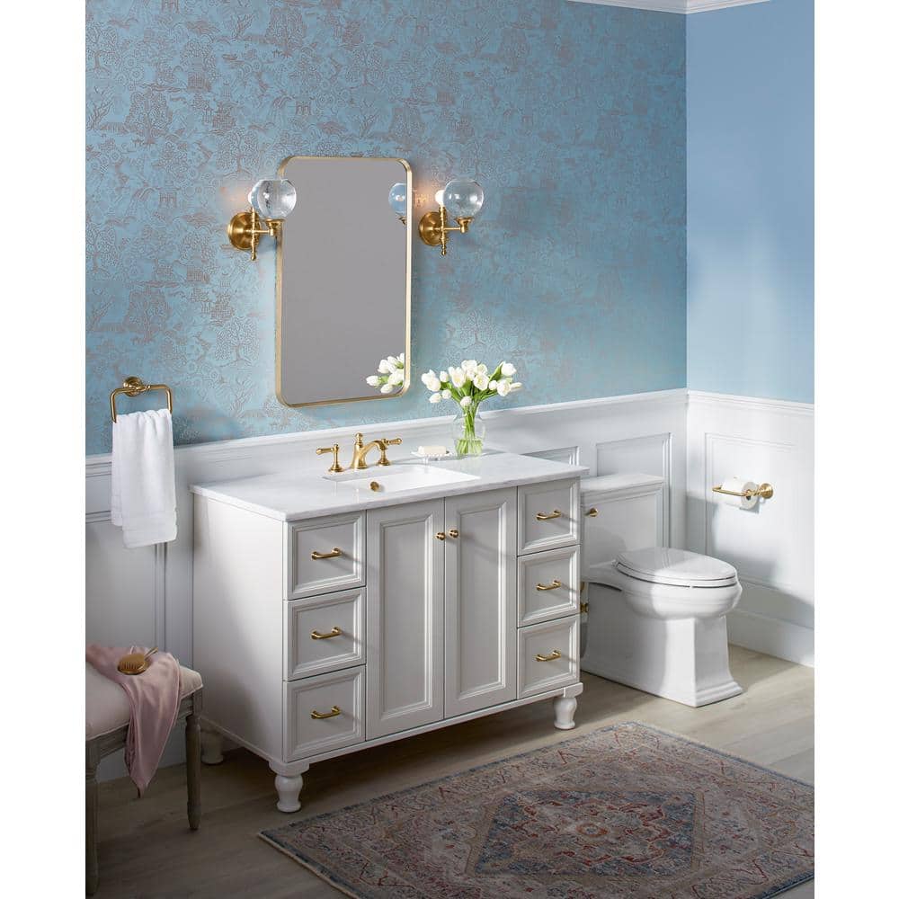 KOHLER Essential Rectangle Framed Decorative Mirror