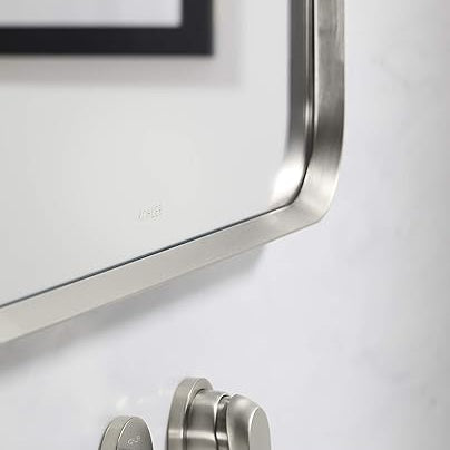 KOHLER Essential Rectangle Framed Decorative Mirror