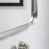 KOHLER Essential Rectangle Framed Decorative Mirror