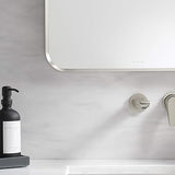 KOHLER Essential Rectangle Framed Decorative Mirror