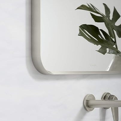 KOHLER Essential Rectangle Framed Decorative Mirror