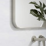 KOHLER Essential Rectangle Framed Decorative Mirror