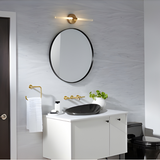 KOHLER Essential Round Framed Decorative Mirror (716x716x35 mm)