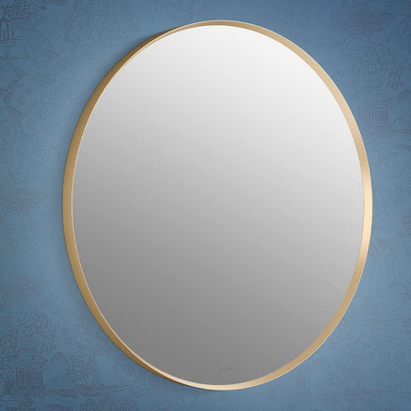KOHLER Essential Round Framed Decorative Mirror
