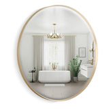 KOHLER Essential Round Framed Decorative Mirror
