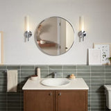 KOHLER Essential Round Framed Decorative Mirror