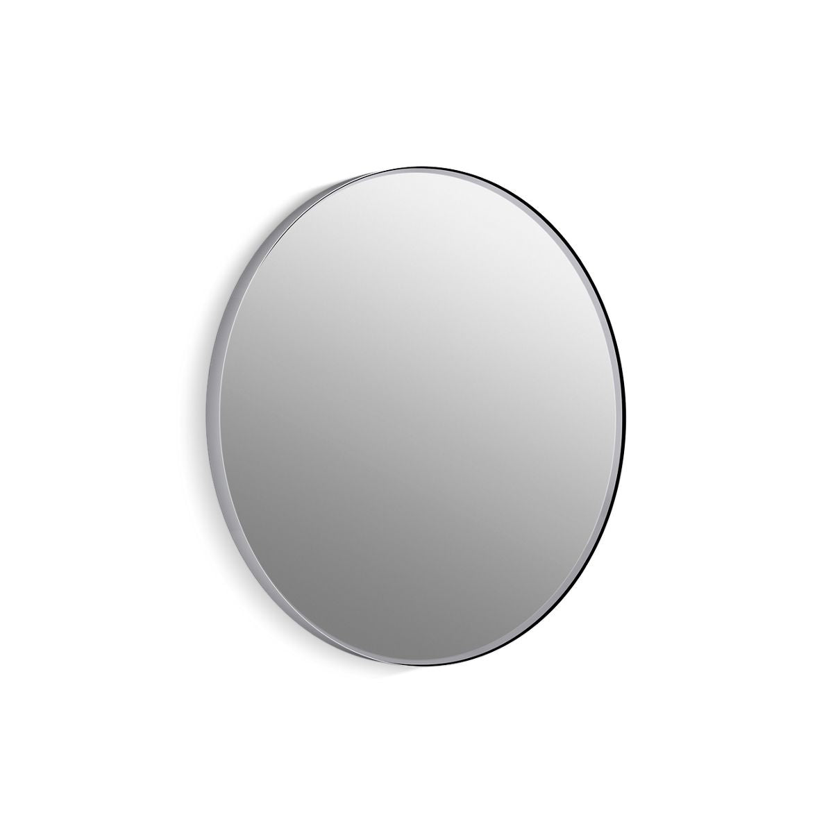 KOHLER Essential Round Framed Decorative Mirror
