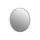 KOHLER Essential Round Framed Decorative Mirror
