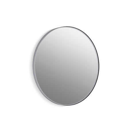 KOHLER Essential Round Framed Decorative Mirror