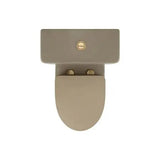 KOHLER Grande Back to Wall Toilet Suite (Cashmere)