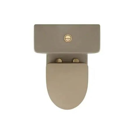 KOHLER Grande Back to Wall Toilet Suite (Cashmere)