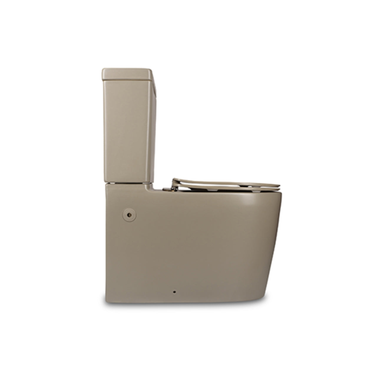 KOHLER Grande Back to Wall Toilet Suite (Cashmere)