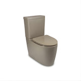 KOHLER Grande Back to Wall Toilet Suite (Cashmere)