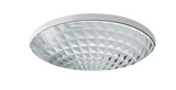 KOHLER Kallos Spun Glass Under Counter Basin Round (406mm)