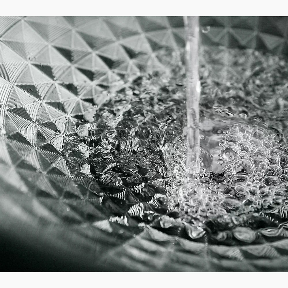 KOHLER Kallos Spun Glass Under Counter Basin Round (406mm)