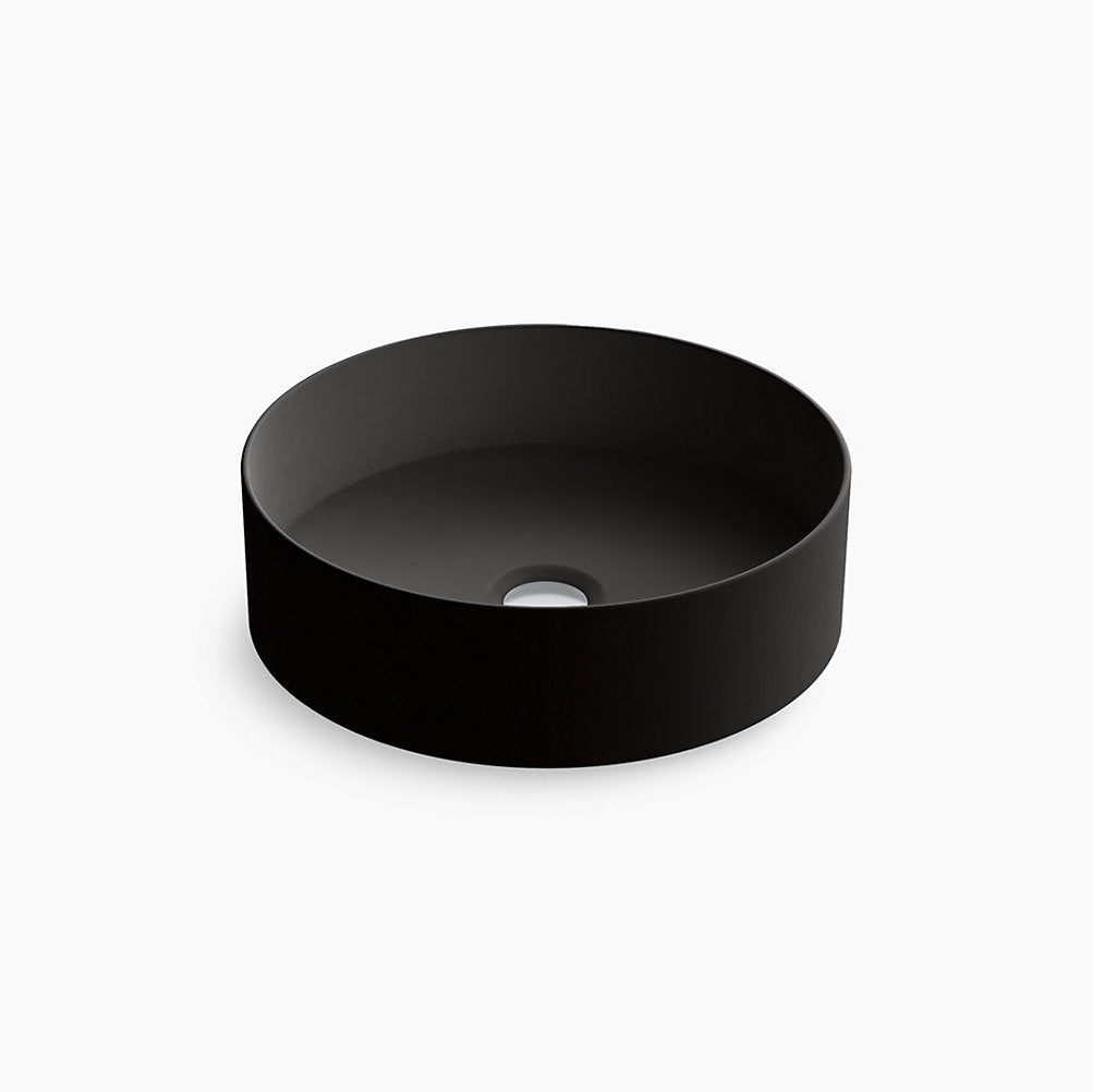 KOHLER Mica Round Slim Rim Basin