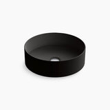 KOHLER Mica Round Slim Rim Basin
