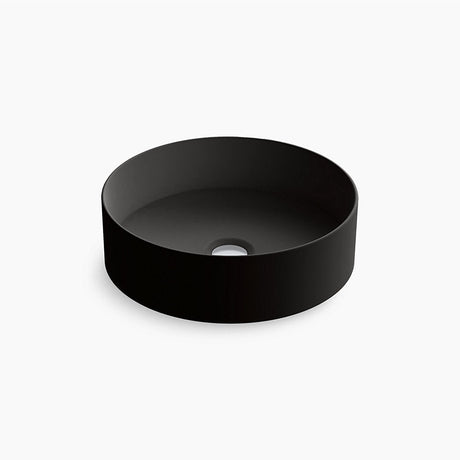 KOHLER Mica Round Slim Rim Basin
