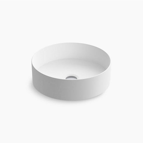 KOHLER Mica Round Slim Rim Basin