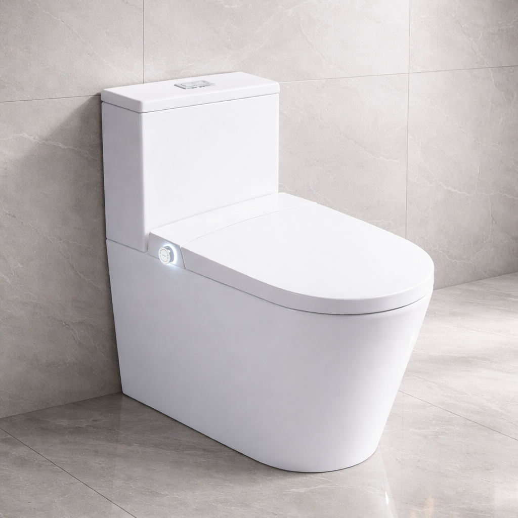 KOHLER Modena Back To Wall Intelligent Toilet