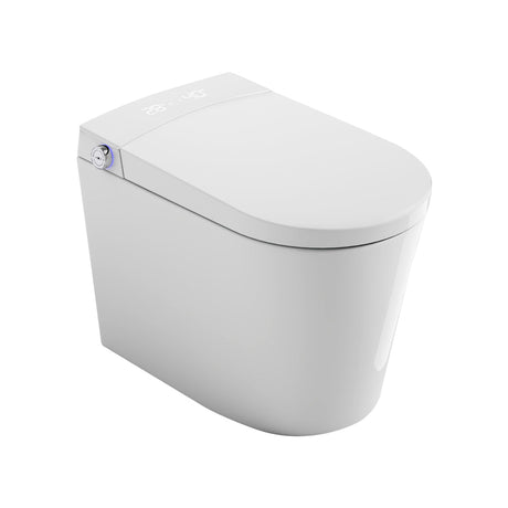 KOHLER Modena Wall Faced Intelligent Toilet