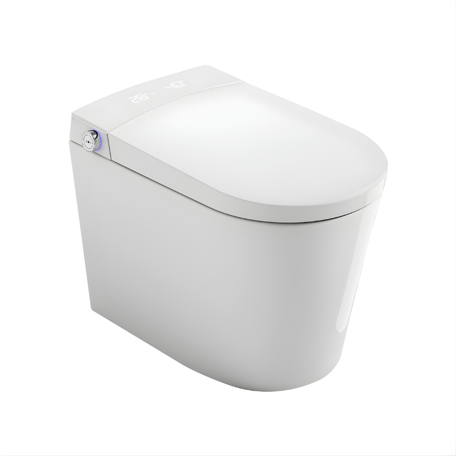 KOHLER Modena Wall Faced Intelligent Toilet
