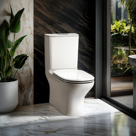 KOHLER ModernLife Back to Wall Toilet Suite