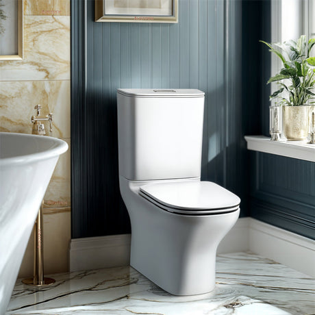 KOHLER ModernLife Back to Wall Toilet Suite