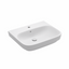 KOHLER ModernLife Rectangular Vessel Basin Overflow With Taphole