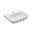 KOHLER ModernLife Rectangular Vessel Basin Overflow With Taphole