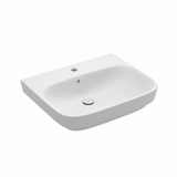 KOHLER ModernLife Rectangular Vessel Basin Overflow With Taphole