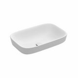 KOHLER ModernLife Square Vessel Basin Overflow