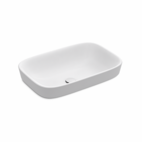 KOHLER ModernLife Square Vessel Basin Overflow